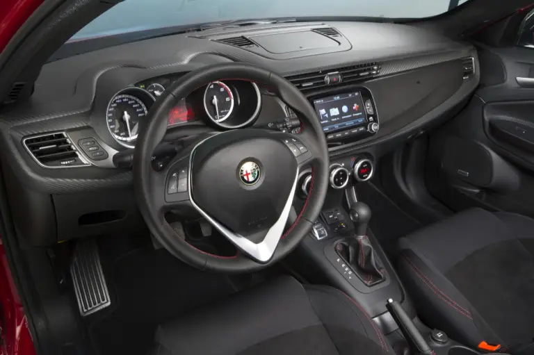 Alfa Romeo Giulietta Sprint - Foto ufficiali - 62