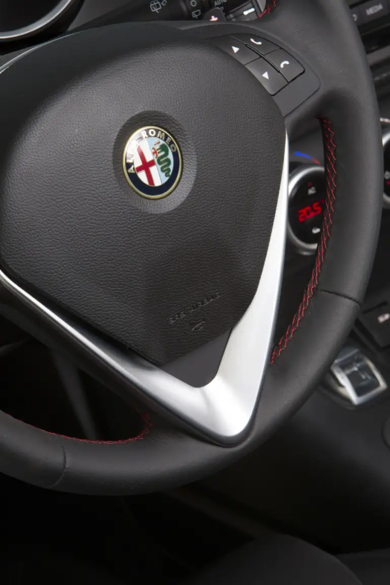 Alfa Romeo Giulietta Sprint - Foto ufficiali - 64