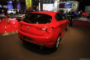 Alfa Romeo Giulietta Sprint - Salone di Parigi 2014