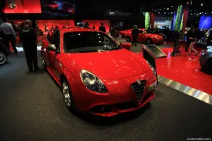 Alfa Romeo Giulietta Sprint - Salone di Parigi 2014