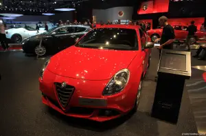 Alfa Romeo Giulietta Sprint - Salone di Parigi 2014 - 7