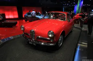 Alfa Romeo Giulietta Sprint - Salone di Parigi 2014