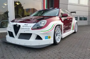 Alfa Romeo Giulietta TCR by Romeo Ferraris - 1