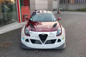 Alfa Romeo Giulietta TCR by Romeo Ferraris - 3