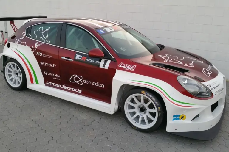 Alfa Romeo Giulietta TCR by Romeo Ferraris - 5