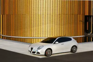 Alfa Romeo Giulietta: tutte le foto ufficiali