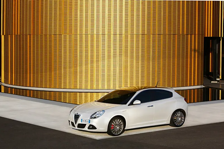 Alfa Romeo Giulietta: tutte le foto ufficiali - 3