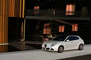 Alfa Romeo Giulietta: tutte le foto ufficiali