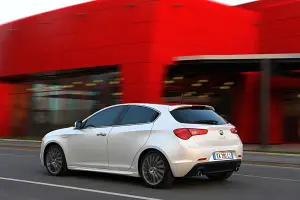 Alfa Romeo Giulietta: tutte le foto ufficiali