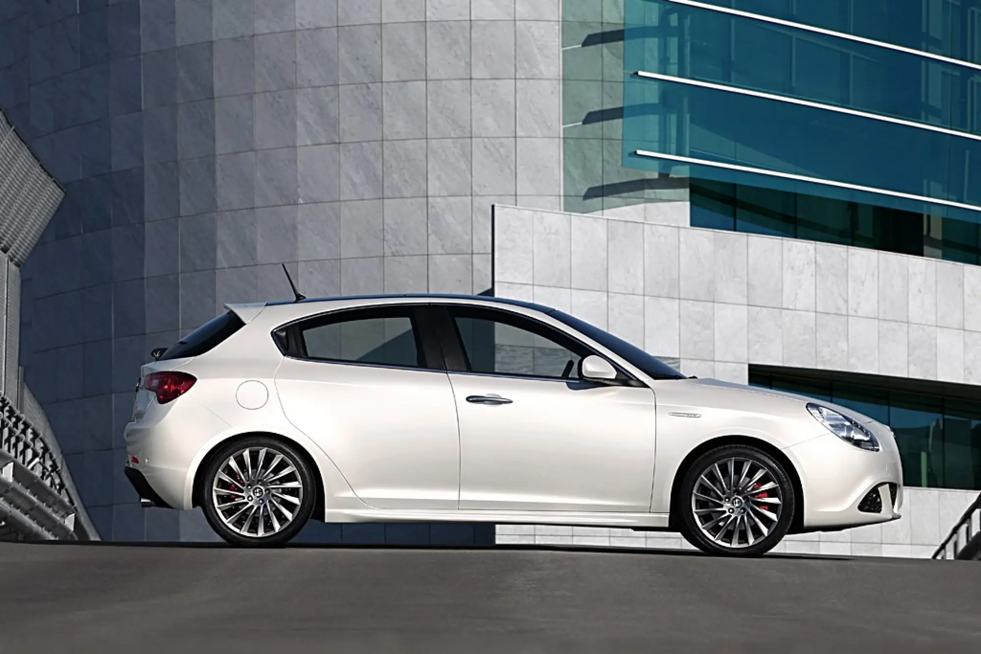 Alfa Romeo Giulietta: tutte le foto ufficiali - 7