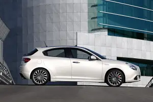 Alfa Romeo Giulietta: tutte le foto ufficiali - 7