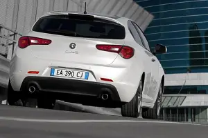 Alfa Romeo Giulietta: tutte le foto ufficiali