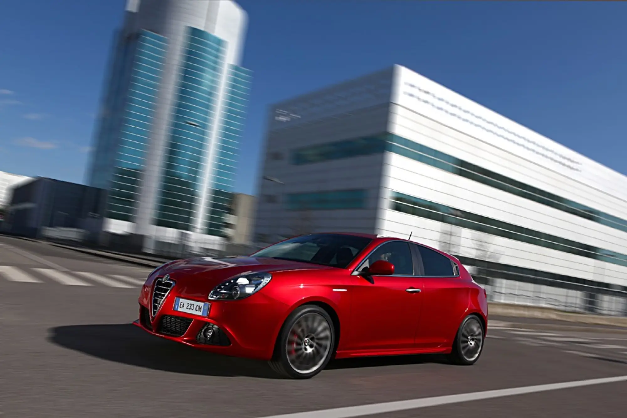 Alfa Romeo Giulietta: tutte le foto ufficiali - 9