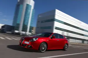 Alfa Romeo Giulietta: tutte le foto ufficiali