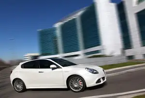 Alfa Romeo Giulietta: tutte le foto ufficiali - 11