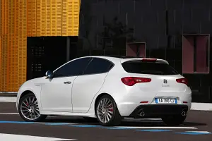 Alfa Romeo Giulietta: tutte le foto ufficiali - 1