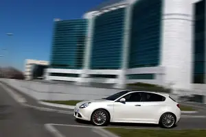 Alfa Romeo Giulietta: tutte le foto ufficiali - 15