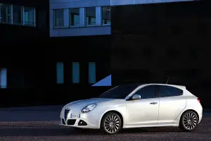 Alfa Romeo Giulietta: tutte le foto ufficiali
