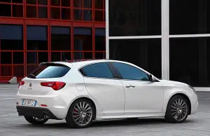 Alfa Romeo Giulietta: tutte le foto ufficiali