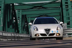 Alfa Romeo Giulietta: tutte le foto ufficiali