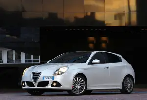 Alfa Romeo Giulietta: tutte le foto ufficiali