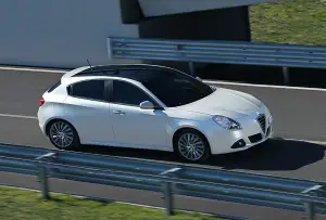Alfa Romeo Giulietta: tutte le foto ufficiali