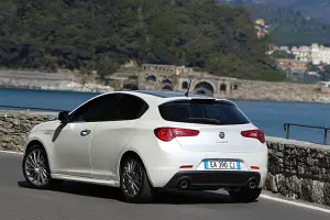 Alfa Romeo Giulietta: tutte le foto ufficiali