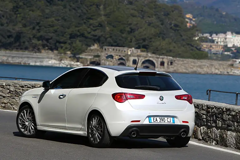 Alfa Romeo Giulietta: tutte le foto ufficiali - 28