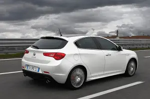 Alfa Romeo Giulietta: tutte le foto ufficiali