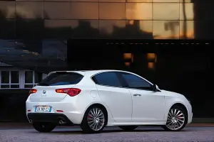 Alfa Romeo Giulietta: tutte le foto ufficiali