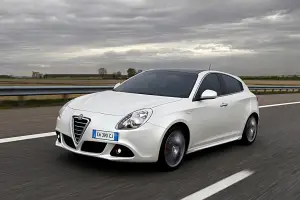 Alfa Romeo Giulietta: tutte le foto ufficiali - 35