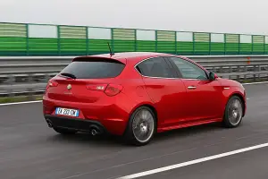 Alfa Romeo Giulietta: tutte le foto ufficiali