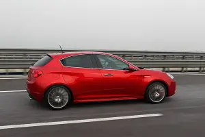 Alfa Romeo Giulietta: tutte le foto ufficiali - 37