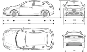 Alfa Romeo Giulietta: tutte le foto ufficiali - 48