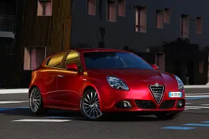 Alfa Romeo Giulietta: tutte le foto ufficiali