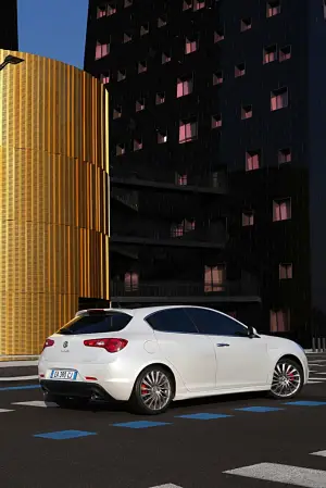 Alfa Romeo Giulietta: tutte le foto ufficiali