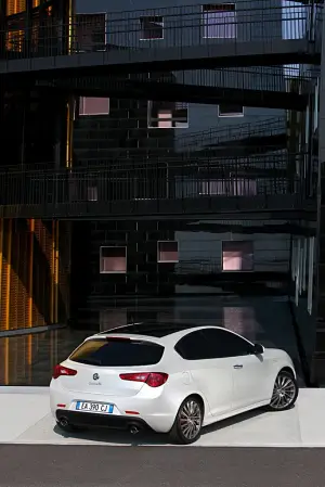 Alfa Romeo Giulietta: tutte le foto ufficiali - 53