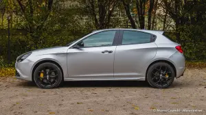 Alfa Romeo Giulietta Veloce MY2019