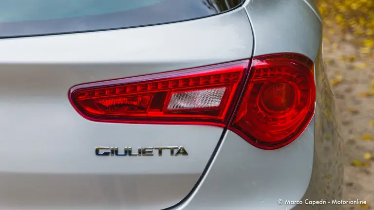 Alfa Romeo Giulietta Veloce MY2019 - 30