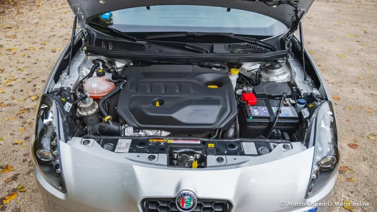 Alfa Romeo Giulietta Veloce MY2019 - 36