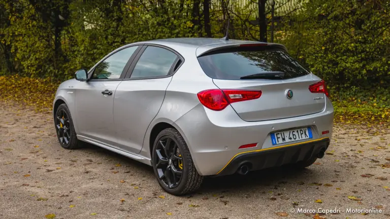 Alfa Romeo Giulietta Veloce MY2019 - 4