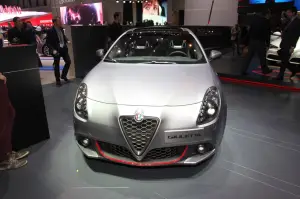 Alfa Romeo Giulietta Veloce - Salone di Ginevra 2016