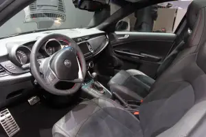 Alfa Romeo Giulietta Veloce - Salone di Ginevra 2016