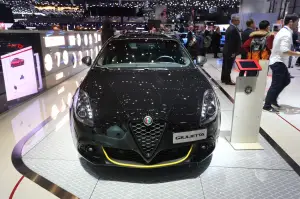 Alfa Romeo Giulietta Veloce - Salone di Ginevra 2019