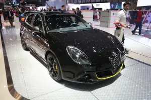 Alfa Romeo Giulietta Veloce - Salone di Ginevra 2019