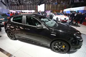 Alfa Romeo Giulietta Veloce - Salone di Ginevra 2019