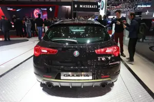 Alfa Romeo Giulietta Veloce - Salone di Ginevra 2019