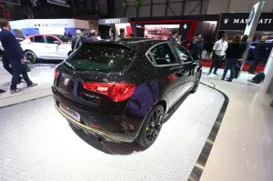 Alfa Romeo Giulietta Veloce - Salone di Ginevra 2019