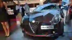 Alfa Romeo Giulietta Veloce - Salone di Parigi 2016 - 1