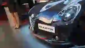 Alfa Romeo Giulietta Veloce - Salone di Parigi 2016 - 2